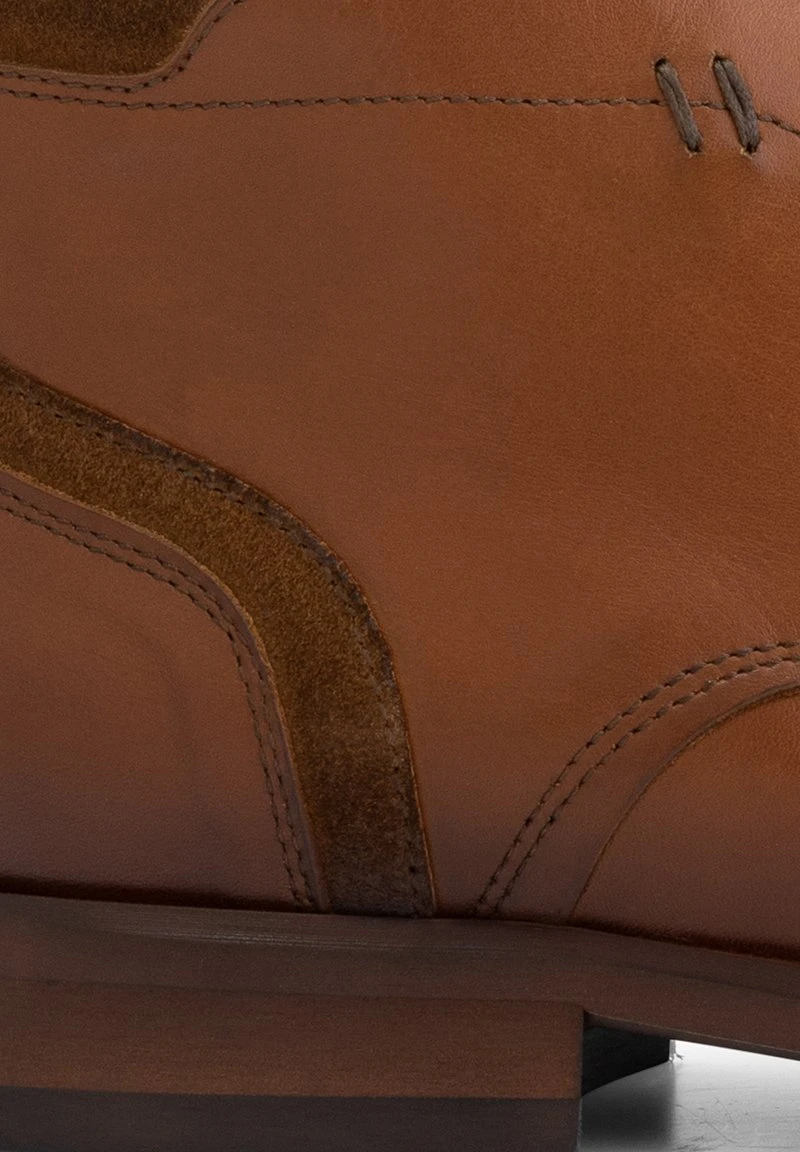 BRIDGE ST. - Business-Schnürer - Cognac 6 BRIDGE ST. - Business-Schnürer - Cognac – Bild 6