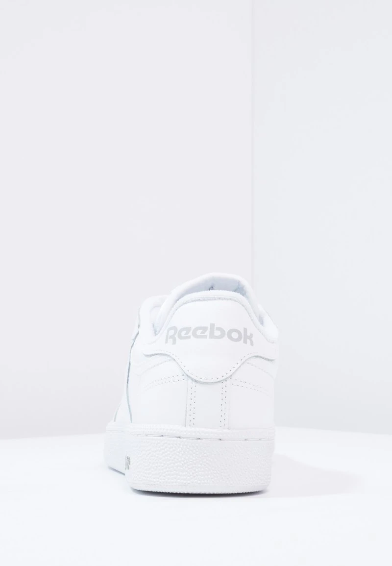 Reebok Classic CLUB C 85 UNISEX - Sneaker Low - White/sheer Grey 4 Reebok Classic CLUB C 85 UNISEX - Sneaker Low - White/sheer Grey – Bild 4