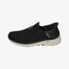 Skechers GO WALK 6 - EASY ON - Slipper - Black