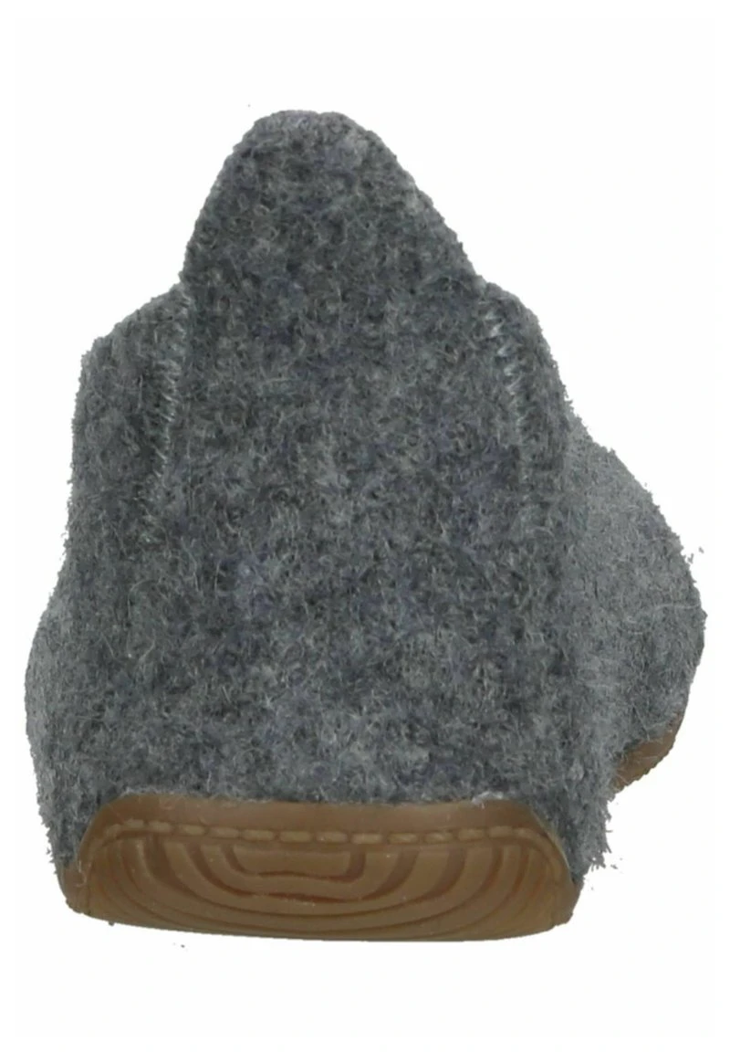 Slipper - Grau 3 Slipper - Grau – Bild 3
