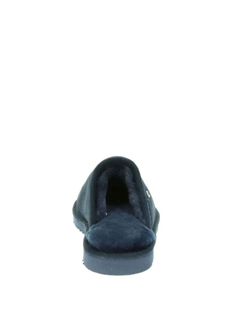 Hausschuh - Blauw 4 Hausschuh - Blauw – Bild 4
