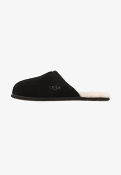Ugg SCUFF - Hausschuh - Black