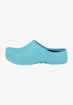 Birkenstock SUPER REGULAR FIT UNISEX - Clogs - Blue 11 Birkenstock SUPER REGULAR FIT UNISEX - Clogs - Blue -Toni Pons Verkäufe 8a54465fc4624734bcddb59430c41082 1