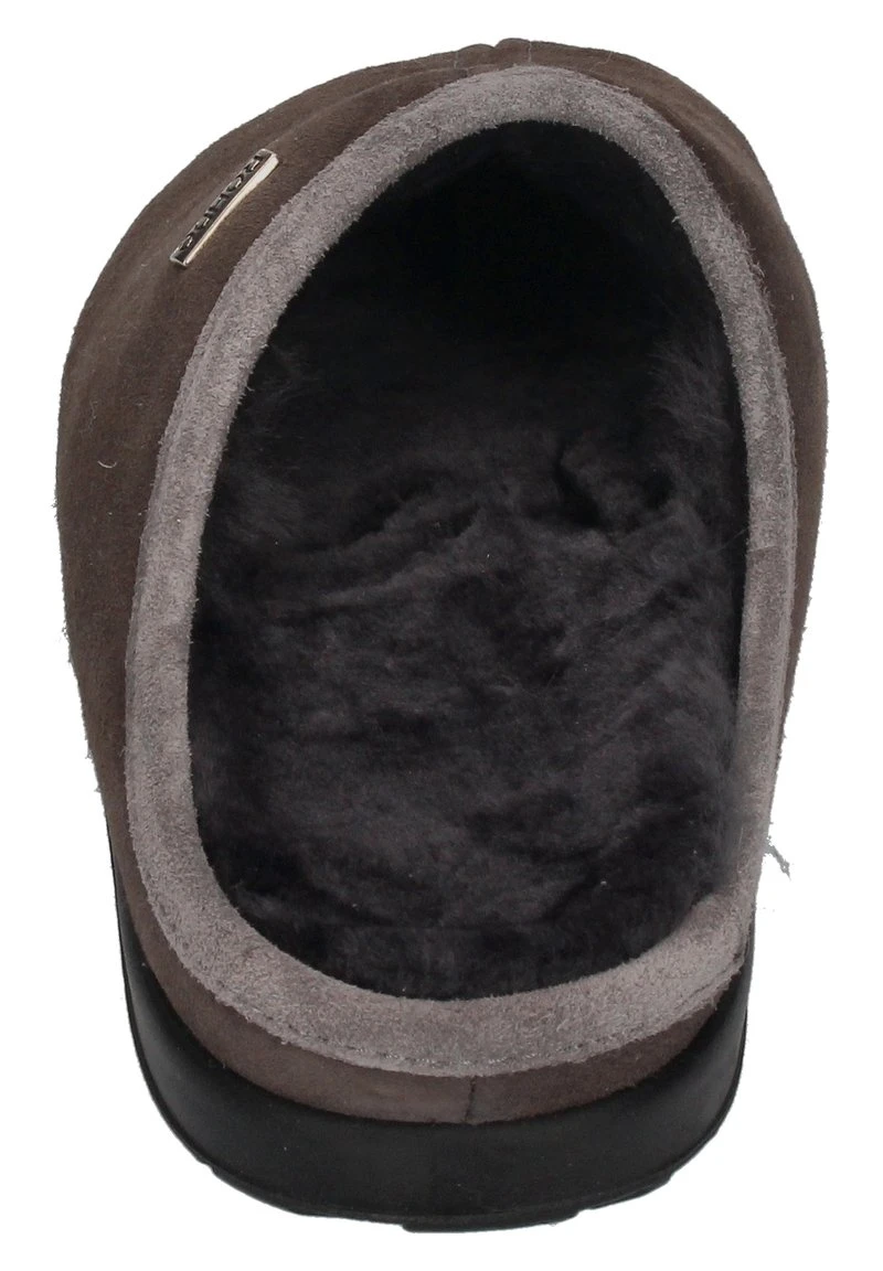 Rohde LOANO - Hausschuh - Anthrazit 3 Rohde LOANO - Hausschuh - Anthrazit – Bild 3