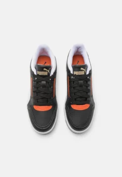 Puma REBOUND UNISEX - Sneaker Low - Black/white/chili Powder/gold -Toni Pons Verkäufe 8bb57c2ecff84e098a73f4c182e39c42