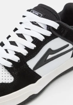 Lakai TELFORD UNISEX - Sneaker Low - Black/white -Toni Pons Verkäufe 8c1c5e86f3824d6c8402803c73d55595