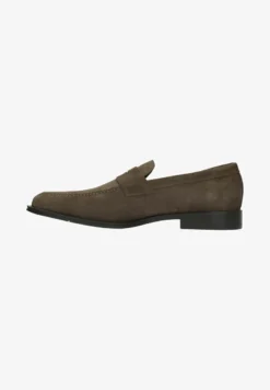 Business-Slipper - Taupe