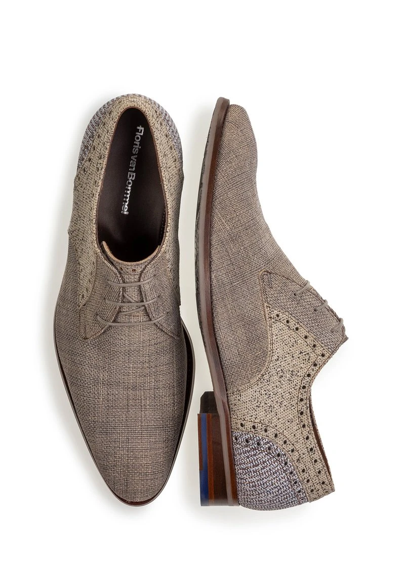 Floris Van Bommel Schnürer - Naturel 3 Floris Van Bommel Schnürer - Naturel – Bild 3