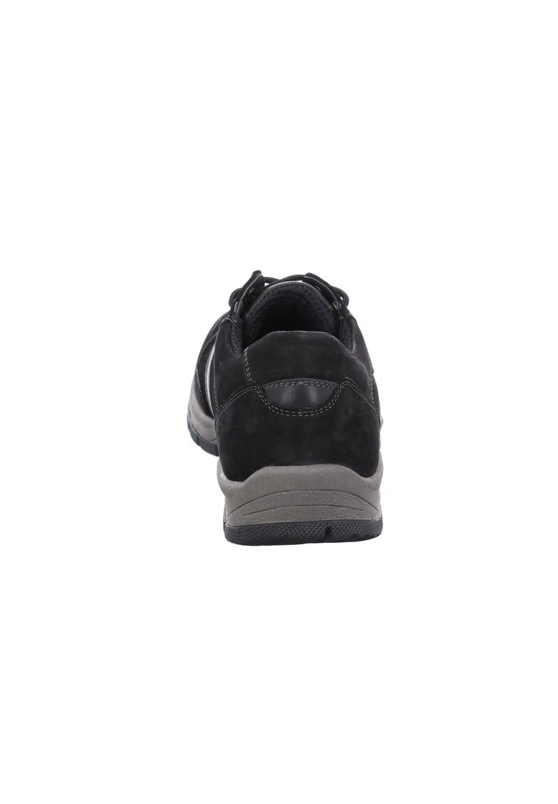 Josef Seibel LENNY - Sportlicher Schnürer - Schwarz-kombi 4 Josef Seibel LENNY - Sportlicher Schnürer - Schwarz-kombi – Bild 4