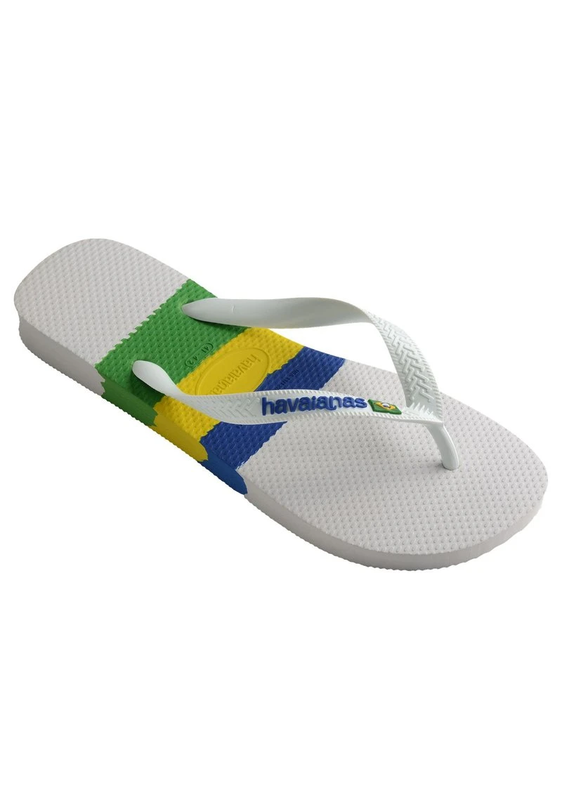 Havaianas BRASIL TECH - Zehentrenner - Black 2 Havaianas BRASIL TECH - Zehentrenner - Black – Bild 2