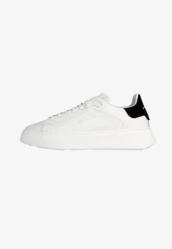 Pantofola D'Oro VENEZIA LOW - Sneaker Low - Weiss