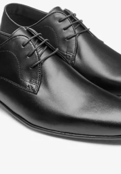 Next PLAIN DERBY - Business-Schnürer - Black -Toni Pons Verkäufe 904c3d91373c46fbbe1fcb7864791afc