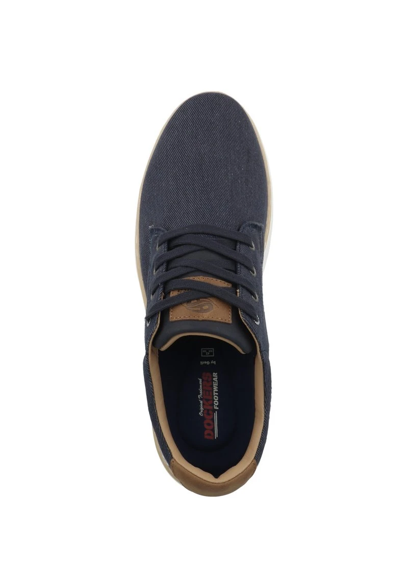 Dockers By Gerli Sportlicher Schnürer - Navy 3 Dockers By Gerli Sportlicher Schnürer - Navy – Bild 3