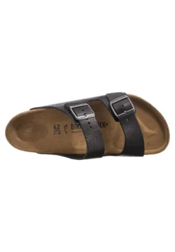 Birkenstock Pantolette Flach - Schwarz 8 Birkenstock Pantolette Flach - Schwarz -Toni Pons Verkäufe 9208f259d22d4a28afd4fdaba5423801