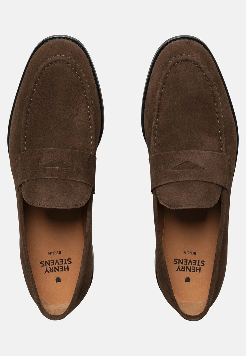 TL- LOAFER - Slipper - Braun 3 TL- LOAFER - Slipper - Braun – Bild 3