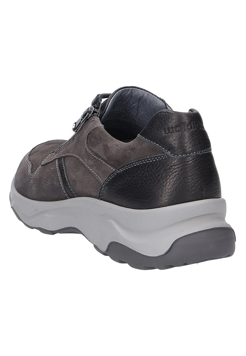 COMFORT - Sportlicher Schnürer - Carbonschwarz (696) 6 COMFORT - Sportlicher Schnürer - Carbonschwarz (696) – Bild 6