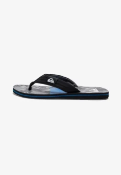 Quiksilver MOLOKAI LAYBACK - Zehentrenner - Blue/white/black 11 Quiksilver MOLOKAI LAYBACK - Zehentrenner - Blue/white/black -Toni Pons Verkäufe 9307c796cdb143a1973f29f48337efd8