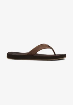 Quiksilver LEFT COASTA - Zehentrenner - Black/black/brown 11 Quiksilver LEFT COASTA - Zehentrenner - Black/black/brown -Toni Pons Verkäufe 96badcf87265455cb666bec48c53add6