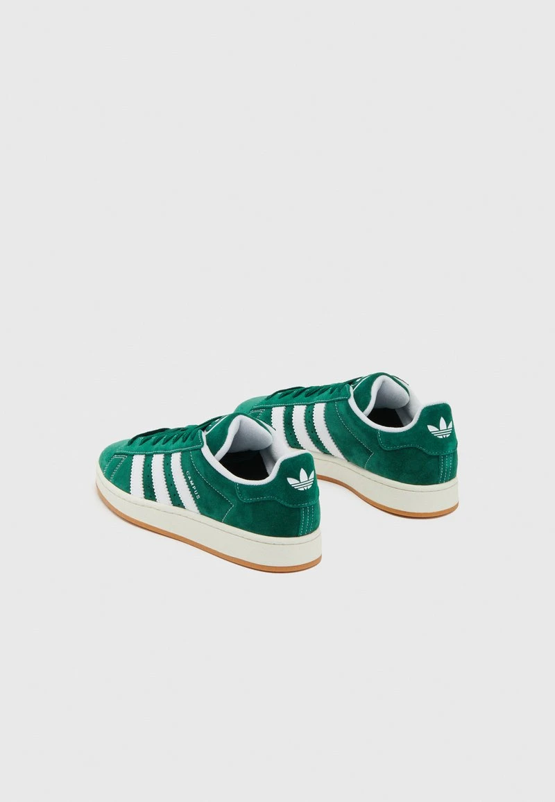Adidas Originals CAMPUS 00S UNISEX - Sneaker Low - Dark Green/off White 3 Adidas Originals CAMPUS 00S UNISEX - Sneaker Low - Dark Green/off White – Bild 3