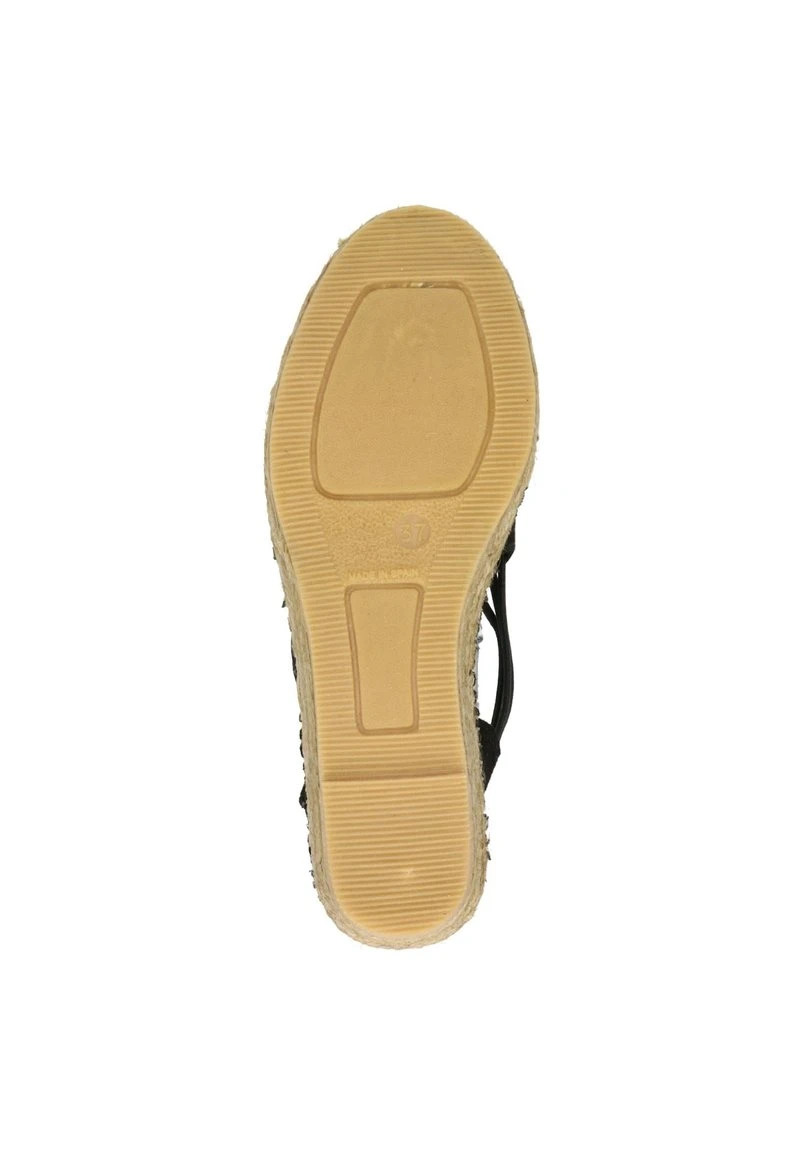 Toni Pons NURIA - Espadrille - Zwart 6 Toni Pons NURIA - Espadrille - Zwart – Bild 6