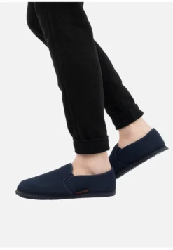 Giesswein BERLIN - Hausschuh - Dunkelblau