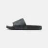 Guess COLICO - Pantolette Flach - Coal