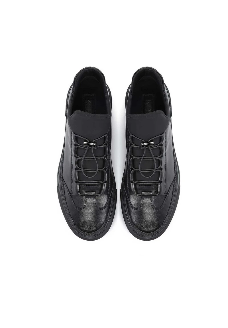 Kazar ALISO - Sneaker Low - Mottled Black 3 Kazar ALISO - Sneaker Low - Mottled Black – Bild 3