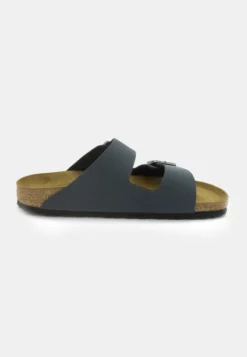Birkenstock ARIZONA FIBBIE - Pantolette Flach - Basalt Blu 9 Birkenstock ARIZONA FIBBIE - Pantolette Flach - Basalt Blu -Toni Pons Verkäufe a107e8e864294552bfdf874072aeff33