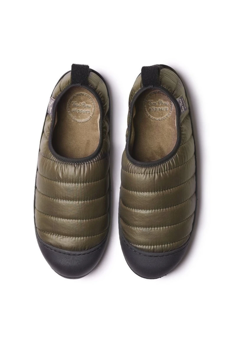 Toni Pons CONOR TK - Hausschuh - Caqui 4 Toni Pons CONOR TK - Hausschuh - Caqui – Bild 4