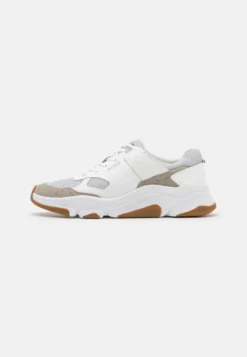Boss ASHER RUNN - Sneaker Low - Open White