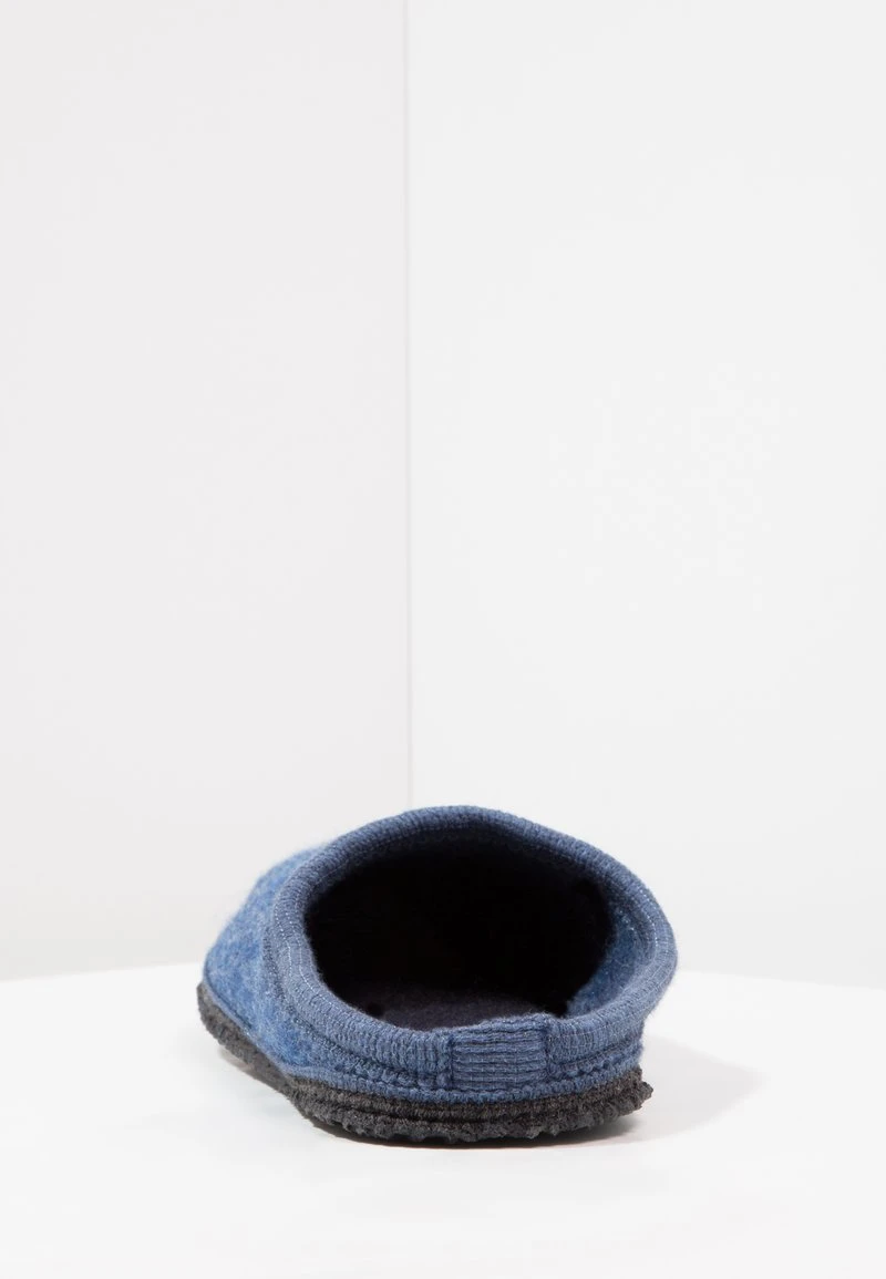Beck HOME - Hausschuh - Blau 4 Beck HOME - Hausschuh - Blau – Bild 4