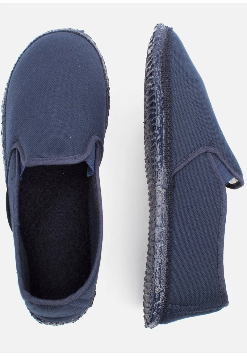 Giesswein BERLIN - Hausschuh - Dunkelblau 3 Giesswein BERLIN - Hausschuh - Dunkelblau – Bild 3