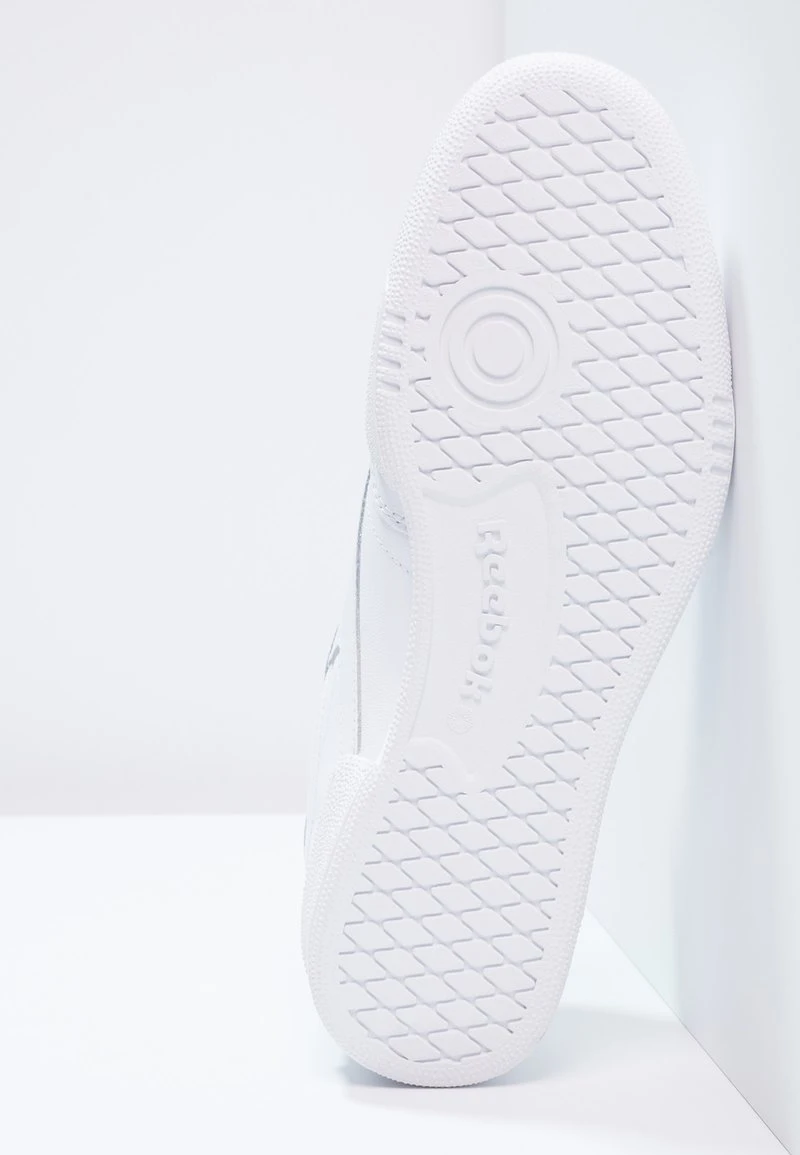 Reebok Classic CLUB C 85 UNISEX - Sneaker Low - White/sheer Grey 5 Reebok Classic CLUB C 85 UNISEX - Sneaker Low - White/sheer Grey – Bild 5