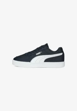 Puma CAVEN - Sneaker Low - Parisian Night White