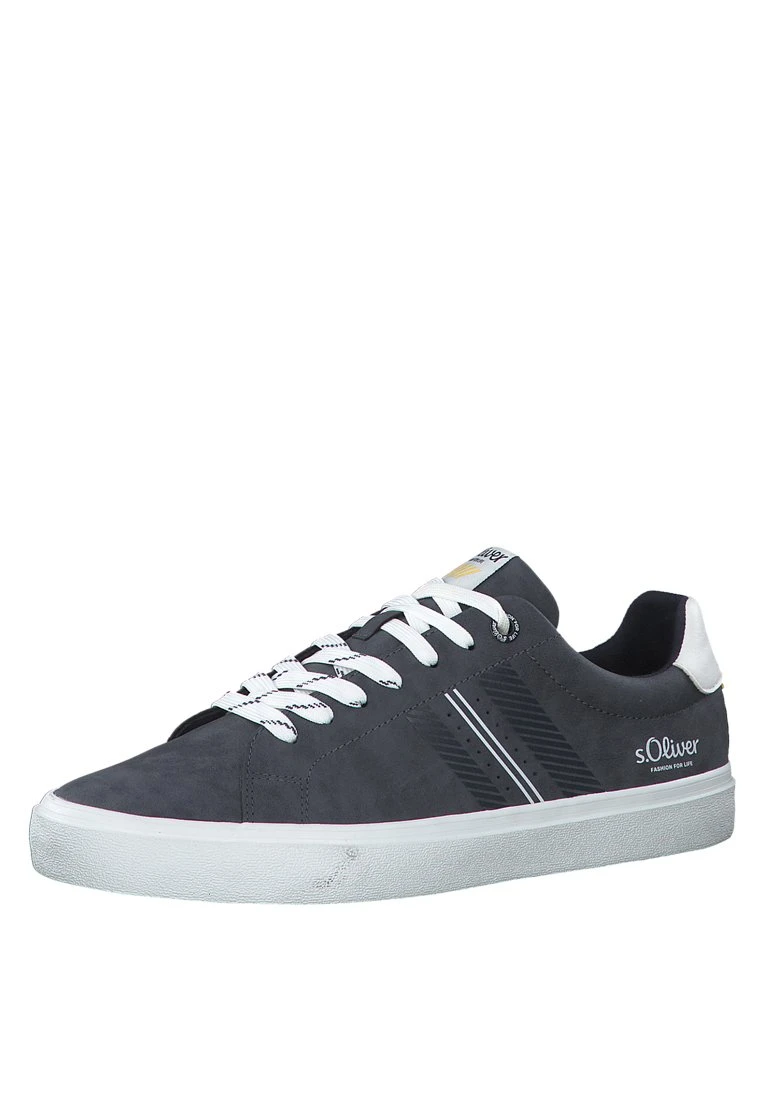 S.Oliver Sneaker Low - Navy 2 S.Oliver Sneaker Low - Navy – Bild 2