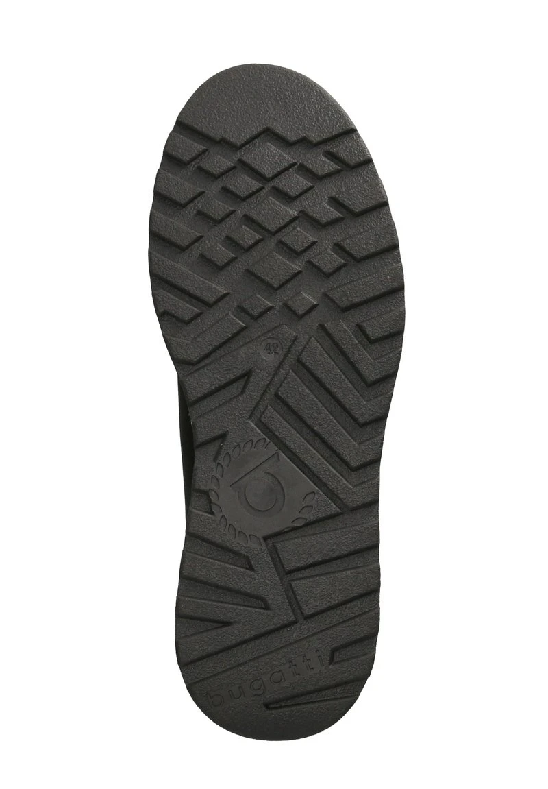 Bugatti EXETER - Sportlicher Schnürer - Schwarz 4 Bugatti EXETER - Sportlicher Schnürer - Schwarz – Bild 4