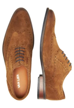 VIENNA - Schnürer - Cognac/orange -Toni Pons Verkäufe a6e4d3816ca341cf8768df027217ceae