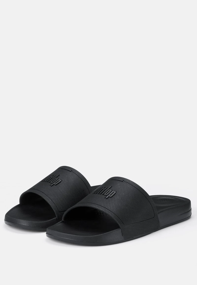Fitflop IQUSHION - Hausschuh - Black 3 Fitflop IQUSHION - Hausschuh - Black – Bild 3