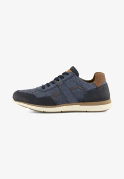 J.MOCKER - Sneaker Low - Blue