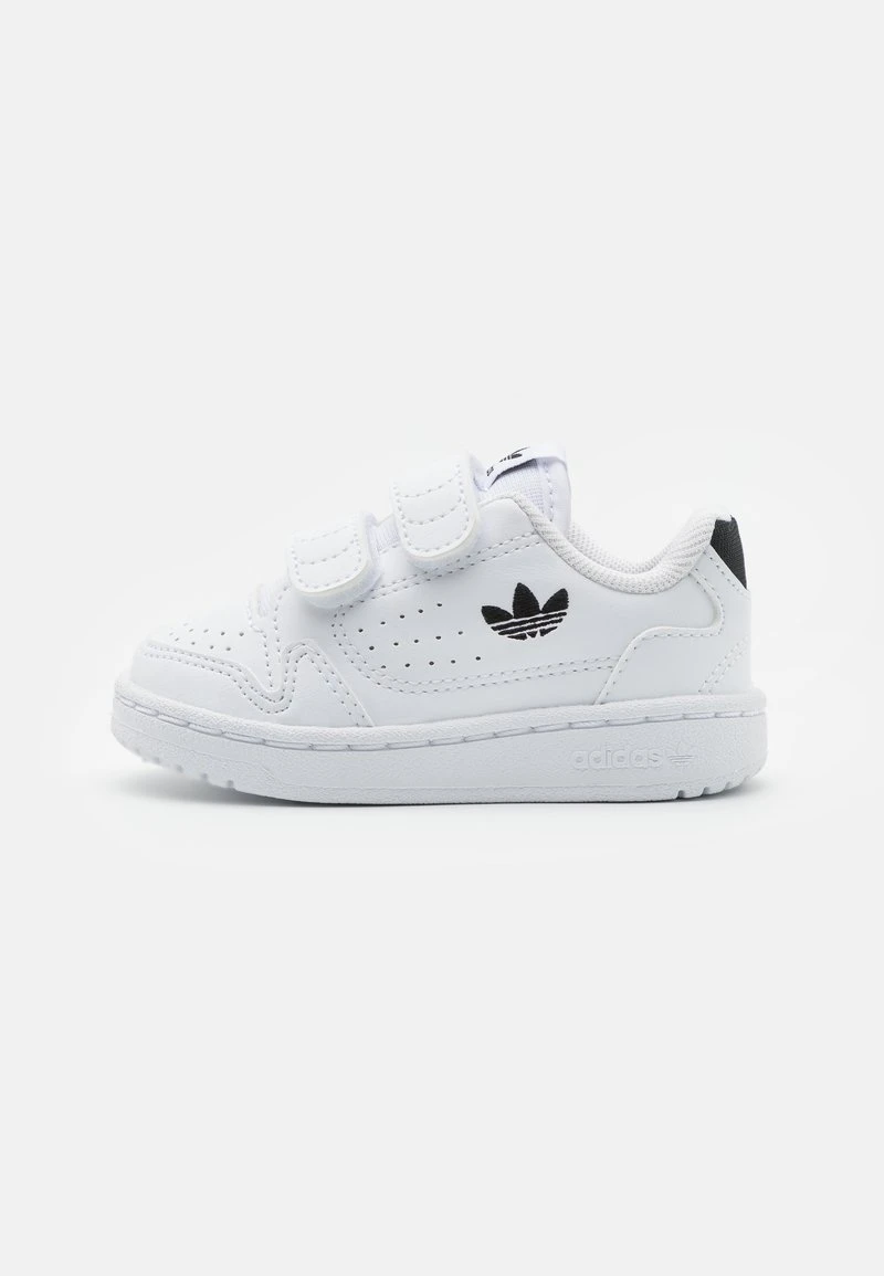 Adidas Originals NY 90 UNISEX - Sneaker Low - Footwear White/core Black 1 Adidas Originals NY 90 UNISEX - Sneaker Low - Footwear White/core Black