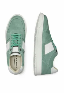 Jack & Jones BASKETBALL - Sneaker Low - Sage Green -Toni Pons Verkäufe a97886c68903495ebd2d6f5c9bc172eb