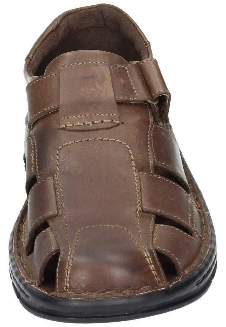 Trekkingsandale - Braun 5 Trekkingsandale - Braun – Bild 5
