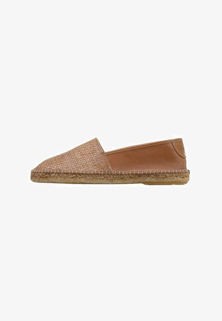 HAZEL - Espadrille - Brown 1 HAZEL - Espadrille - Brown