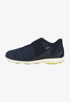 GEOX U - Sneaker Low - Navy