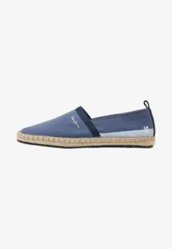Pepe Jeans TOURIST CAMP - Espadrille - Ocean