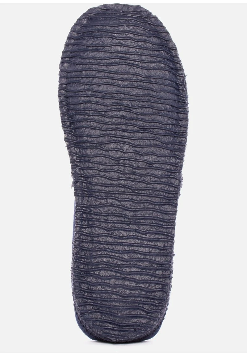 Giesswein BERLIN - Hausschuh - Dunkelblau 5 Giesswein BERLIN - Hausschuh - Dunkelblau – Bild 5