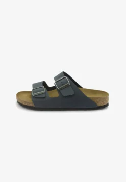 Birkenstock ARIZONA FIBBIE - Pantolette Flach - Basalt Blu 10 Birkenstock ARIZONA FIBBIE - Pantolette Flach - Basalt Blu -Toni Pons Verkäufe ac6b5202d3d140daa0a16b40b3ca7855 1