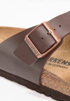 Birkenstock RAMSES - Zehentrenner - Dark Brown 11 Birkenstock RAMSES - Zehentrenner - Dark Brown -Toni Pons Verkäufe ae2935bd84b54f538327a5ab025fffa0