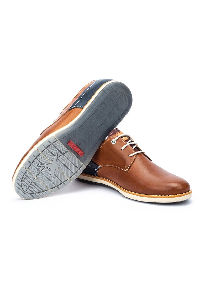 Pikolinos JUCAR - Schnürer - Braun 5 Pikolinos JUCAR - Schnürer - Braun – Bild 5