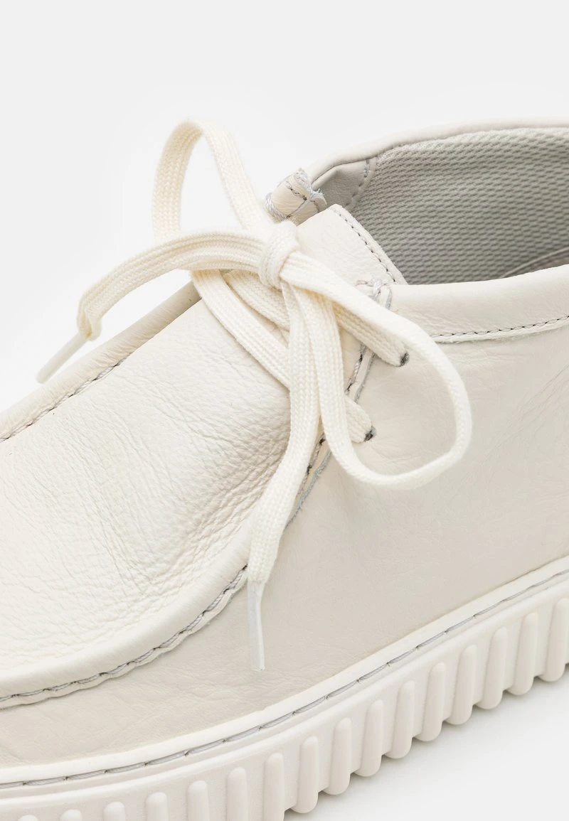 Clarks TORHILL HI - Sportlicher Schnürer - White 6 Clarks TORHILL HI - Sportlicher Schnürer - White – Bild 6